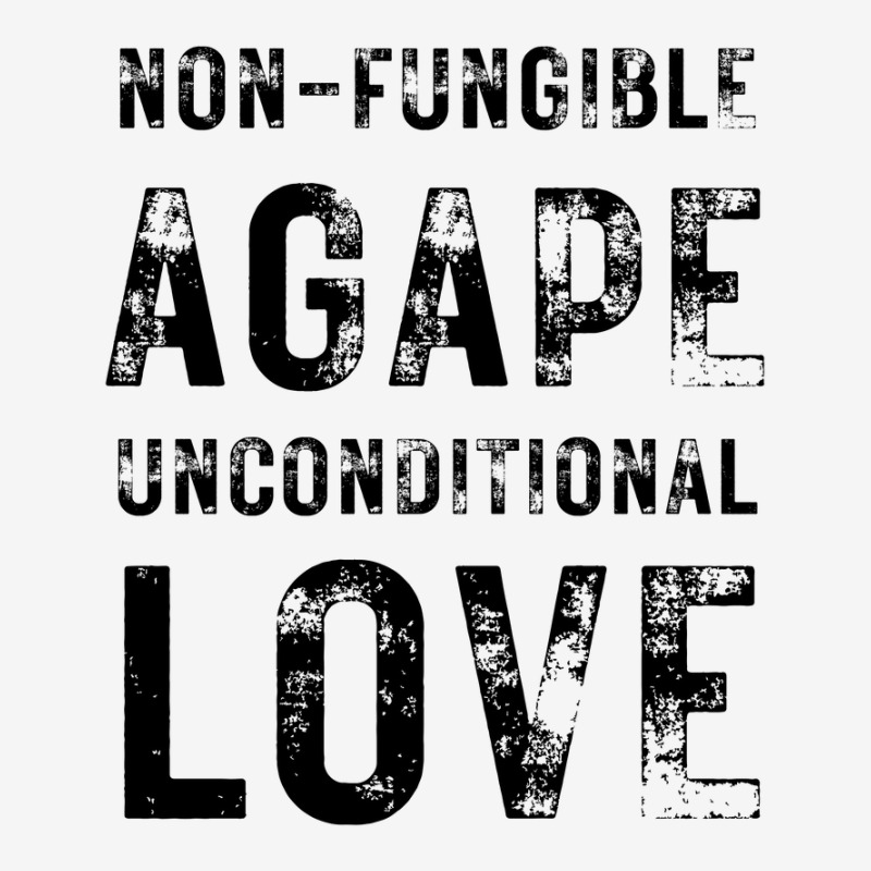 Non-fungible Agape ( Unconditional Love ) Classic T-shirt by DMY76 Design | Artistshot