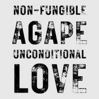 Non-fungible Agape ( Unconditional Love ) Hoodie & Jogger Set | Artistshot