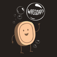 Wassoap Tank Top | Artistshot