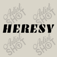 Heresy Belief Or Theory Vintage Cap | Artistshot