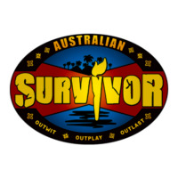 Australian Survivor Last Man Standing Poster Summer (1) Unisex Hoodie | Artistshot