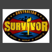 Australian Survivor Last Man Standing Poster Summer (1) Vintage T-shirt | Artistshot