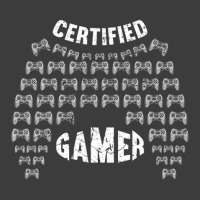 Certified Gamer Funny Video Games Gaming Game Men's Polo Shirt | Artistshot