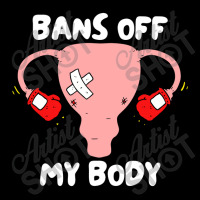 Bans Off My Body Pro Choice Feminist Abortion Men's Long Sleeve Pajama Set | Artistshot
