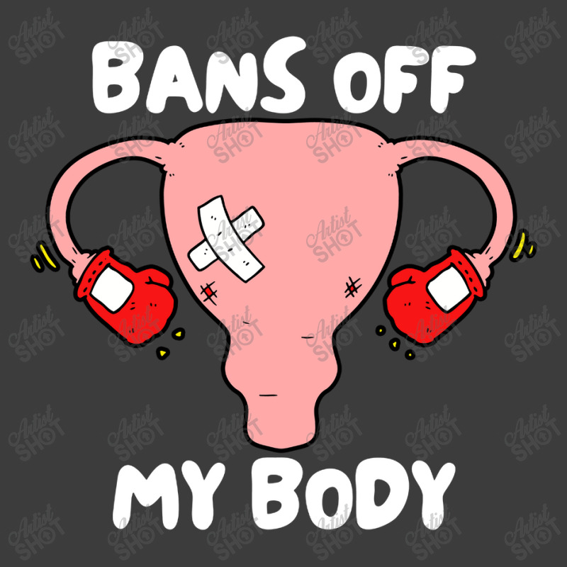 Bans Off My Body Pro Choice Feminist Abortion Men's Polo Shirt | Artistshot