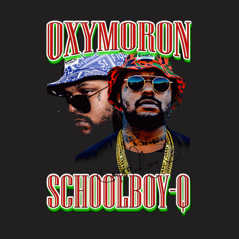 Oxymoron Album T-shirt | Artistshot