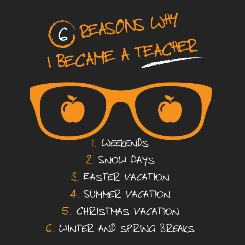 Why I Became A Teacher 3/4 Sleeve Shirt | Artistshot