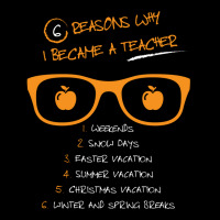 Why I Became A Teacher Long Sleeve Shirts | Artistshot