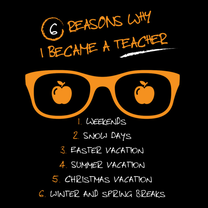 Why I Became A Teacher Long Sleeve Shirts | Artistshot