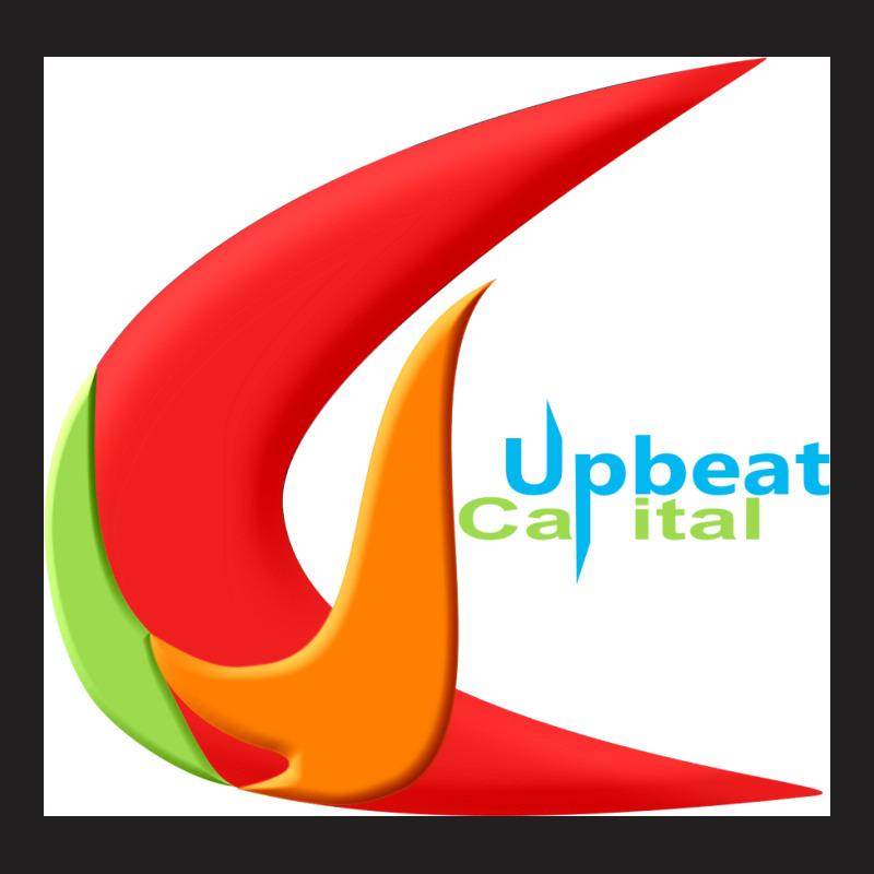 Upbeat2 T-Shirt by Artist1 | Artistshot