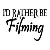 Filming Films Director Actor Actress Spectator Cinema Television Strea Sticker | Artistshot