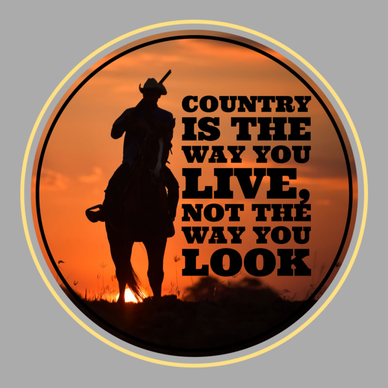 Cowboy Advice Country Life Classic Tshirt Nostalgia T-shirt | Artistshot