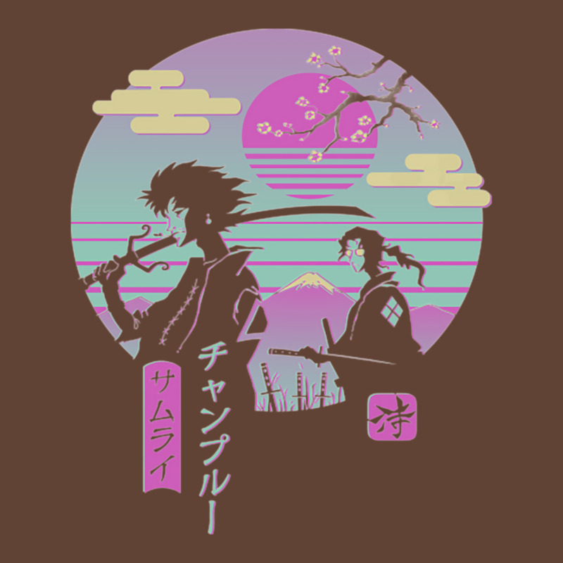 Anime Samurai Chillhop Perfect Gift Anime Classic Tshirt Cool T-Shirt by egbomluzyd | Artistshot