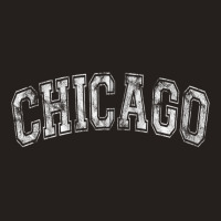 Chicago Classic Vintage I Illinois State Gift Zip Hoodie Tank Top | Artistshot