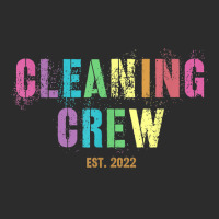 Cleaning Crew 2022 Custodian Team Clean Up Manager Cleaner T Shirt Exclusive T-shirt | Artistshot