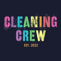 Cleaning Crew 2022 Custodian Team Clean Up Manager Cleaner T Shirt Women's V-neck T-shirt | Artistshot