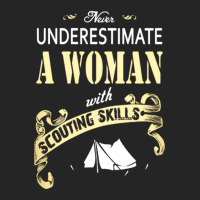 Woman With Scouting Skills Unisex Hoodie | Artistshot