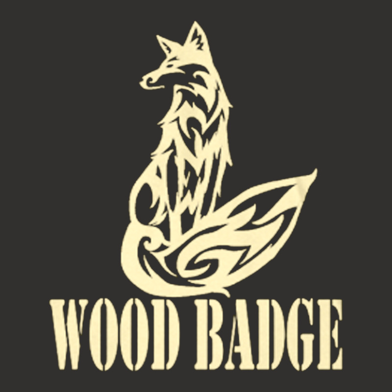 Wood Badge Fox Champion Hoodie | Artistshot