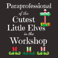 Cute Paraprofessional Teacher Christmas Elves Workshop Long Sleeve T S Racerback Tank | Artistshot