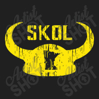 Skol Shirt Nordic Scandinavian Warrior Viking Helmet T Shirt Drawstring Bags | Artistshot