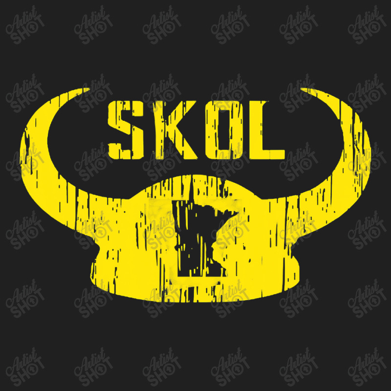 Skol Shirt Nordic Scandinavian Warrior Viking Helmet T Shirt Drawstring Bags | Artistshot