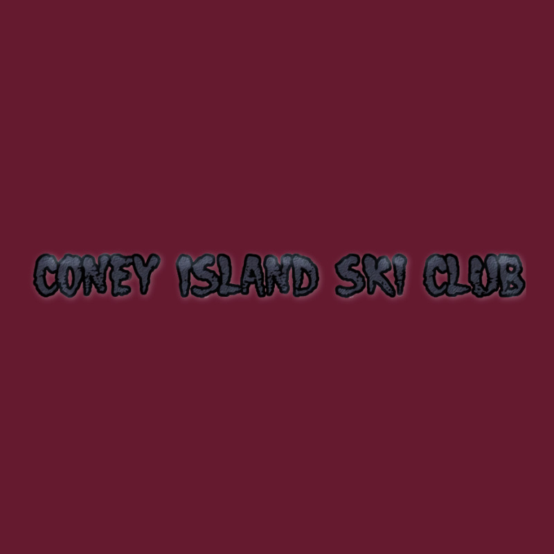 Coney Island Ski Club Bing Bong Classic Tshirt 70s Classic T-shirt by wisethratikoz | Artistshot