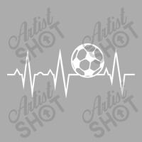 Soccer Heartbeat Pullover Hoodie Men's T-shirt Pajama Set | Artistshot