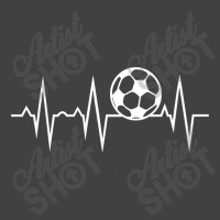 Soccer Heartbeat Pullover Hoodie Vintage T-shirt | Artistshot