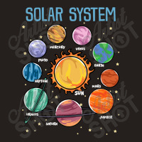 Solar System Planets Science Space Boys Girls Stem Kids T Shirt Tank Top | Artistshot