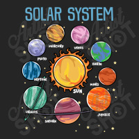 Solar System Planets Science Space Boys Girls Stem Kids T Shirt Unisex Hoodie | Artistshot