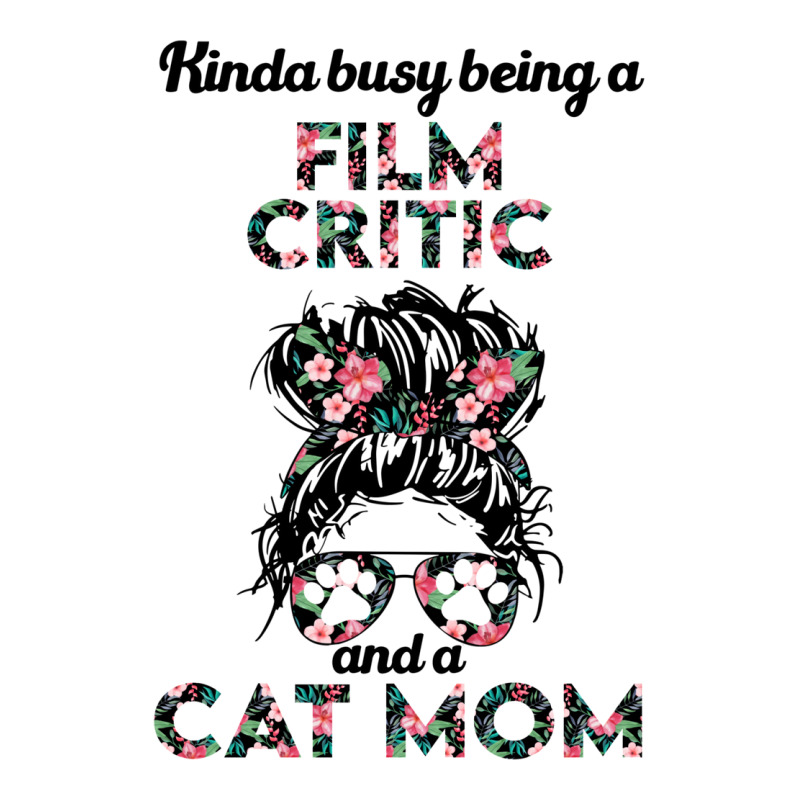 Film Critic And Cat Mom Gifts Classic  Summer 70s Men's Long Sleeve Pajama Set | Artistshot