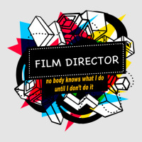 Film Director  Stars Girl Exclusive T-shirt | Artistshot