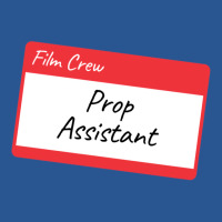 Film Crew Prop Assistant Classic E Vintage T-shirt | Artistshot