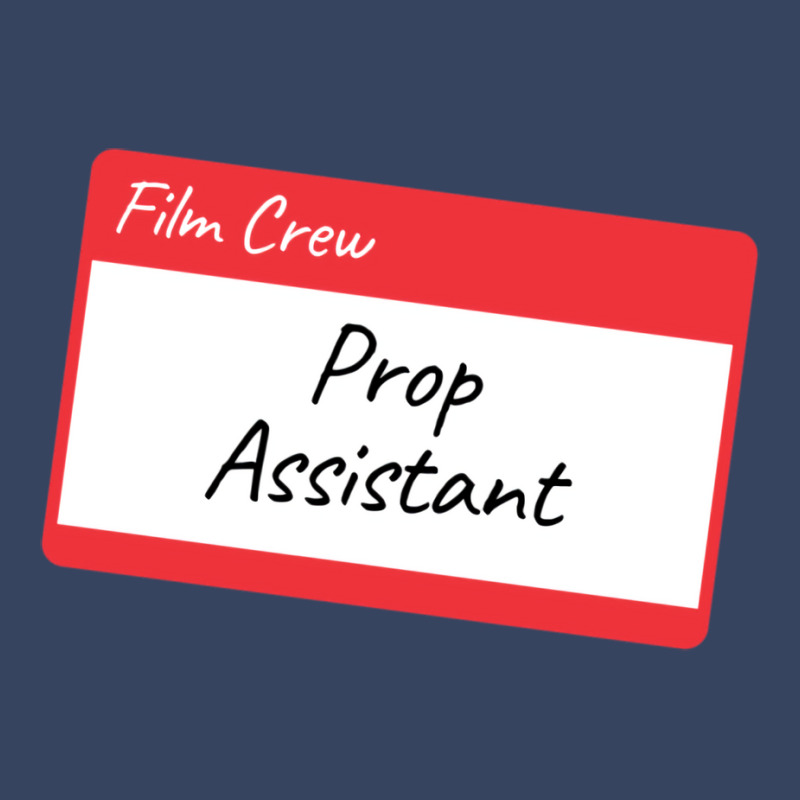 Film Crew Prop Assistant Classic E Vintage Exclusive T-shirt by shammevigan4 | Artistshot