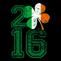 Year 2016 St Patrick's Day V-neck Tee | Artistshot