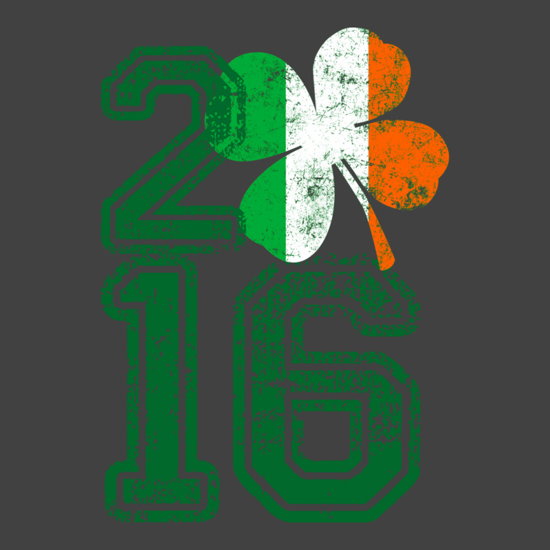 Year 2016 St Patrick's Day Vintage T-shirt | Artistshot