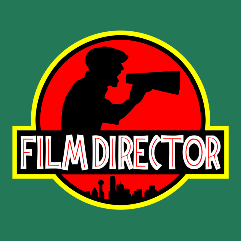 Film Director Classic  Red 80s Ladies Fitted T-Shirt by parryrenadar | Artistshot