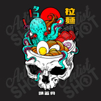 Great Ramen Brain T-shirt | Artistshot
