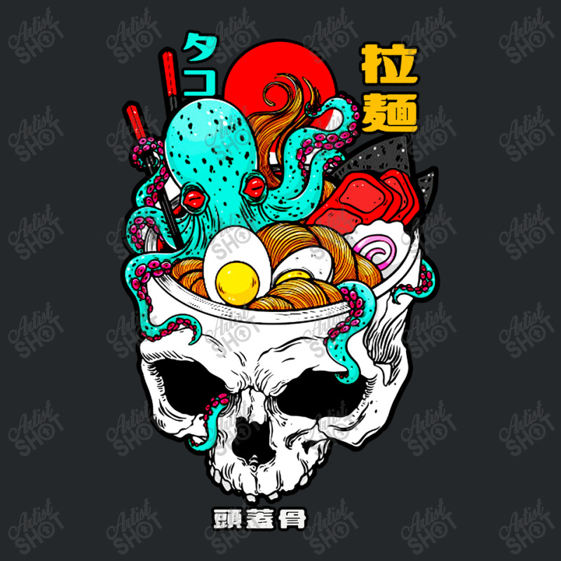 Great Ramen Brain Crewneck Sweatshirt | Artistshot
