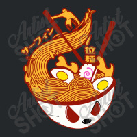 Great Ramen Wave Crewneck Sweatshirt | Artistshot