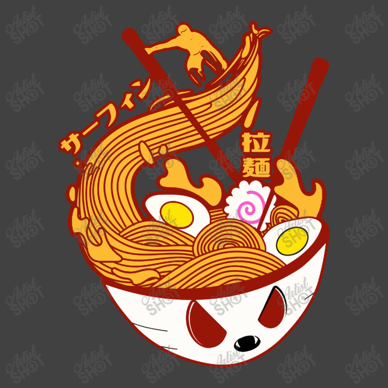 Great Ramen Wave Vintage T-shirt | Artistshot