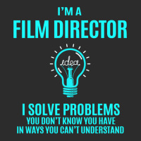 Film Director T   Film Director I Solve Problems Gift Item Tee   Summe Exclusive T-shirt | Artistshot