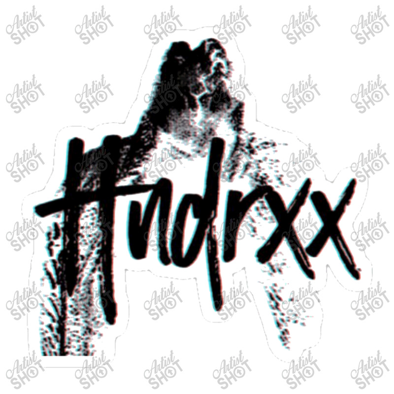 Hndrxx Zipper Hoodie by Art773Design | Artistshot