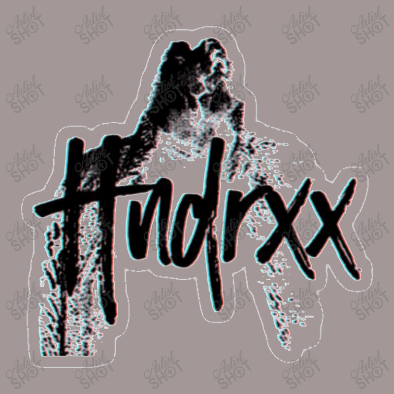 Hndrxx Vintage Hoodie by Art773Design | Artistshot