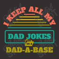 I Keep All My Dad Jokes In A Dad Champion Hoodie | Artistshot