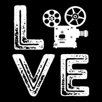 Filmmaker Camera Love Film Producer Cameraman Cinema Lover Classic Cut Maternity Scoop Neck T-shirt | Artistshot