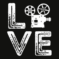 Filmmaker Camera Love Film Producer Cameraman Cinema Lover Classic Cut Scorecard Crop Tee | Artistshot