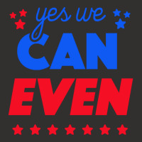 Yes We Can Even Champion Hoodie | Artistshot