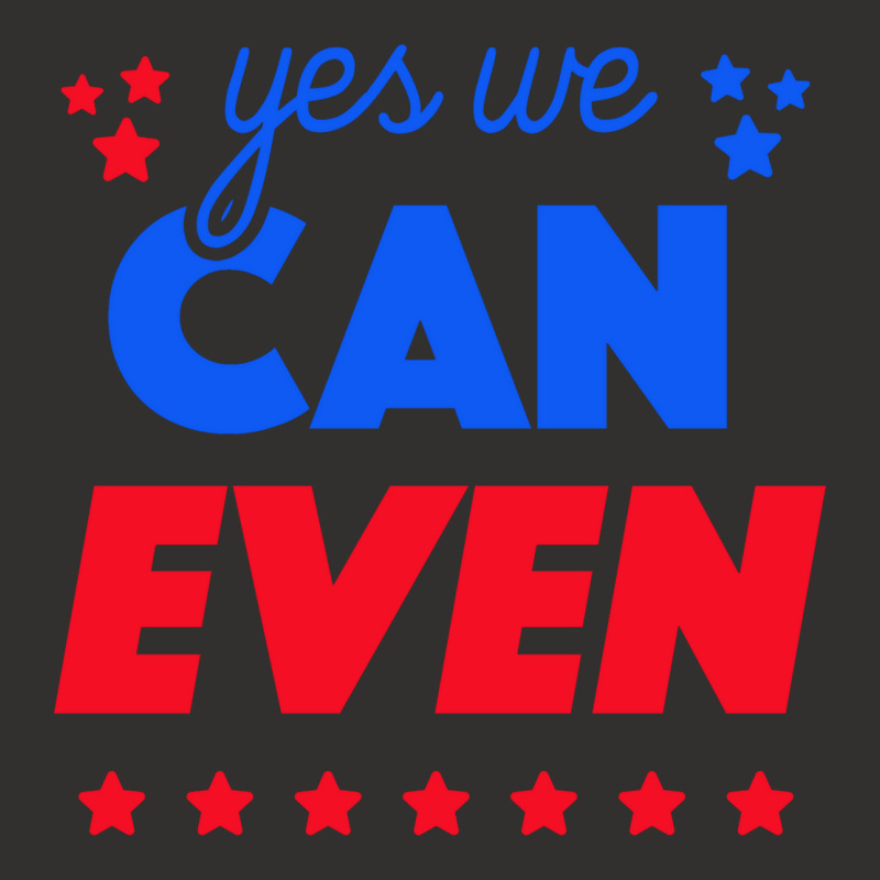 Yes We Can Even Champion Hoodie | Artistshot