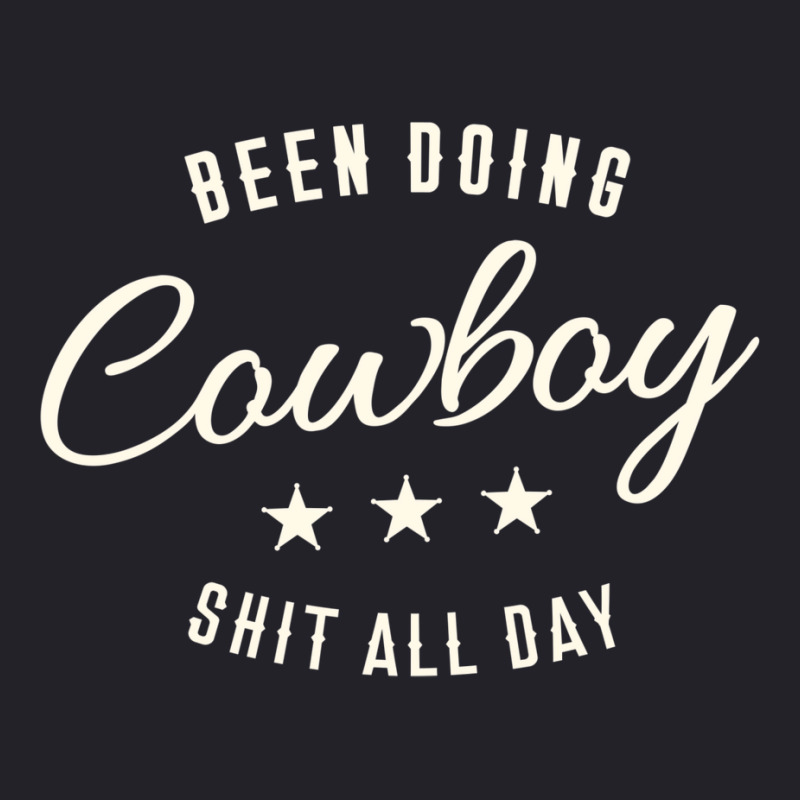 Been Doing Cowboy Shit Bull Riding Rodeo Gift Classic Tshirt Unisex Sherpa-lined Denim Jacket | Artistshot